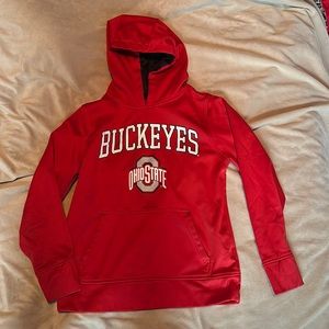 Boys Ohio State hoodie